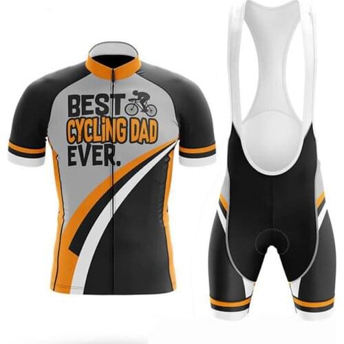 2021 funny cycling kit mens bike outfit summer bicycle jersey bib shorts set mtb clothing cyclist clothes vetement velo homme