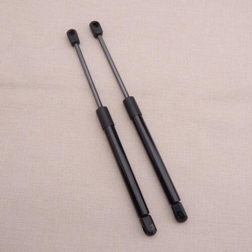 2pcs Front Hood Bonnet Lift Support Gas Shock Strut Fit For Nissan Frontier Navara D40 2004 2015 2016 2017 2018 Car Accessories