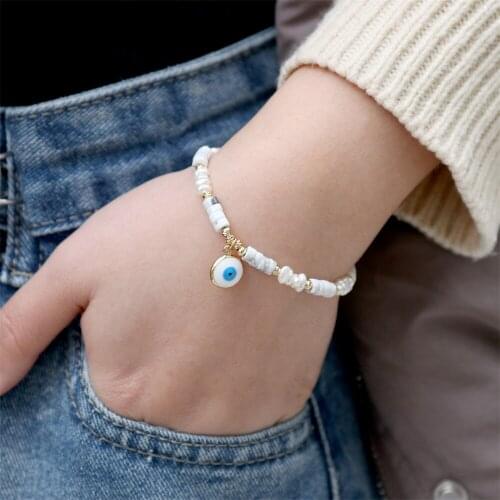 BOHOINS Blue Bracelets