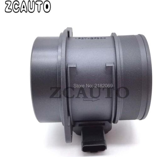 MAF Air Mass Flow Meter Sensor For Citroen C5 C8 Jumpy Fiat Scudo Ford Focus Peugeot 407 508 607 807 Volvo C30 S40 V50 5WK97002Z