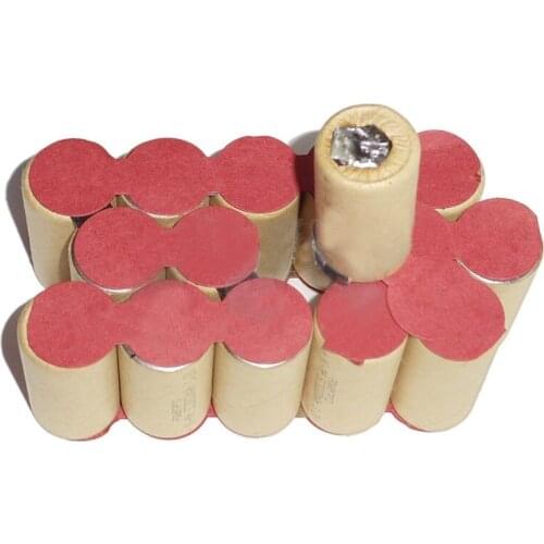 For CRAFTSMAN 18V 3000mAh Ni MH Battery Rebuild Pack 11098 223310 982321-001