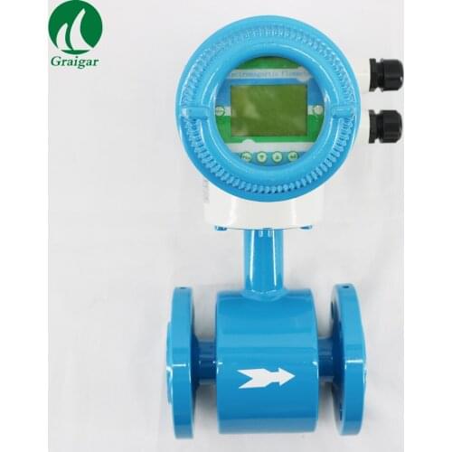 DN25MM Electromagnetic Flowmeter with 4~20mA Output 1'' Liquid Turbin Flow Meter