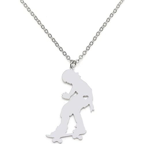 ELFIN Skateboard Pendants