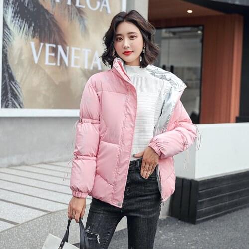 Женские модные пуховики FANMUER China At AliExpress