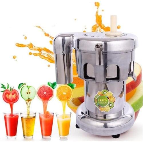 Stainless steel Fruit juice machine, malt juice, pulp separator,vegetable fruit juicer,extractor