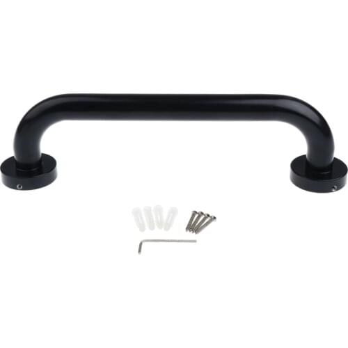Home Bathroom Mobility Support Bath Accessories Grab Bar Hand Rail Alumimum 30/40/50cm