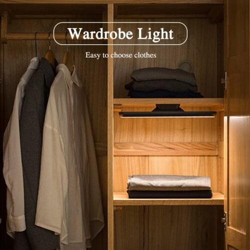 Hanging Magnetic Night lights Stepless Dimming Table Lamp 16PCS LED Lamp Chargeable and Eye-protect 2020 New Arrival Desk Lamp