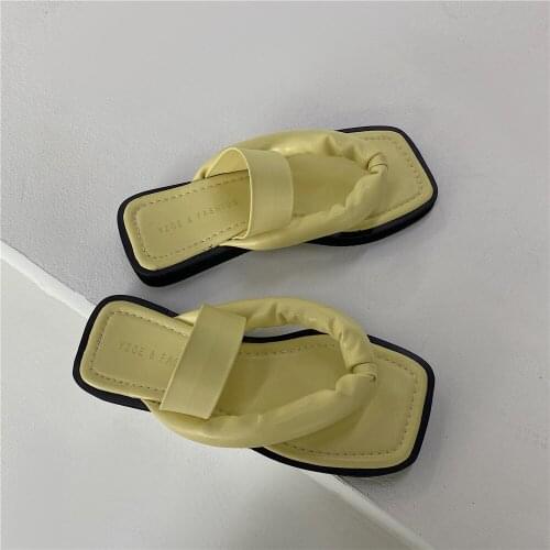 Women Summer Sandals Comforts Platform Shoes Woman Casual Antiskid Flip Flops Fashion Ladies Sfot Sport Slides