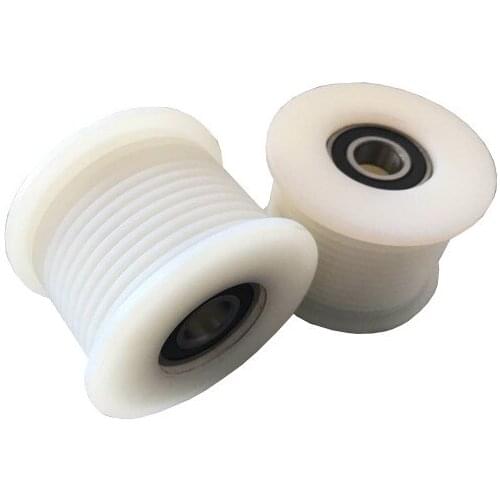 Escalator Belt Pulley 98*70*6204 Use for 9300 9500 9700 1 Pack=20 Pieces