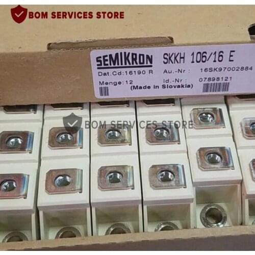 SKKH57/16E SKKH106/16E SKKH57/14E SKKH57/12E SKKH106/14E SKKH106/12E SKKH92/16E SKKH92/14E SKKH92/12E NEW IGBT MODULE