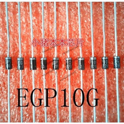Brand new original EGP10G DO-41 High Quality