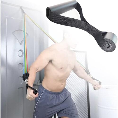 Heavy Duty Door Anchor Attachment for Exercise Band Home Fitness Resistance Band Anchor Point Stopper