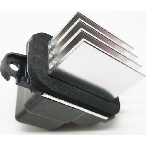Heater Blower Motor Resistor Module for Nissan Frontier Pathfinder Quest Titan I nfinity QX56 RU792 4P1686 27151-ZT00A