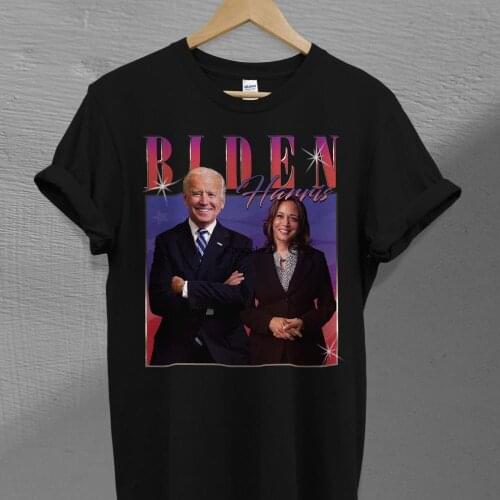 Vintage Biden Harris Homage. Joe Biden. Kamala Harris. 2020 T shirt