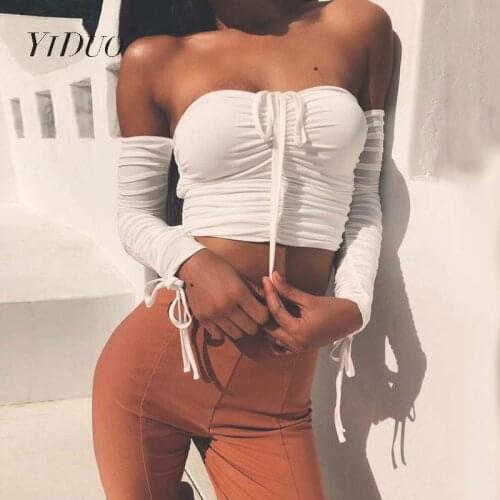 Женские шелковые футболки YIDUO China At AliExpress