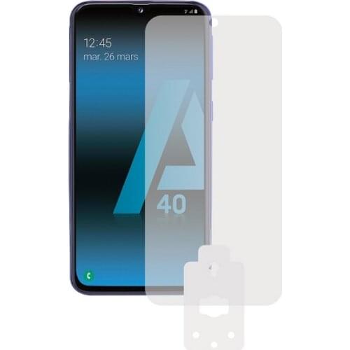 Tempered Glass Screen Protector Samsung Galaxy A40 KSIX