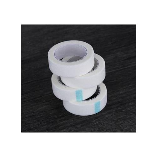 100sets 10rolls/set Eyelash Extension Lint Free Eye Pads White Tape Under Eye Pads Paper For False Eyelash Patch fashion