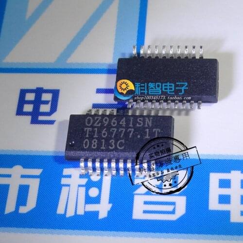 100% New&original OZ964ISN OZ9641SN OZ9641 SSOP20 BOM