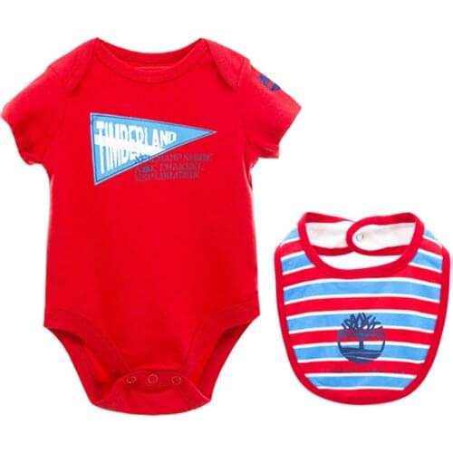 2021 Fashion Summer Baby Boy Clothes Newborn Costumes Brand Baby Rompers Set Short Sleeve Cotton Jumpsuit Infant Baby Overalls