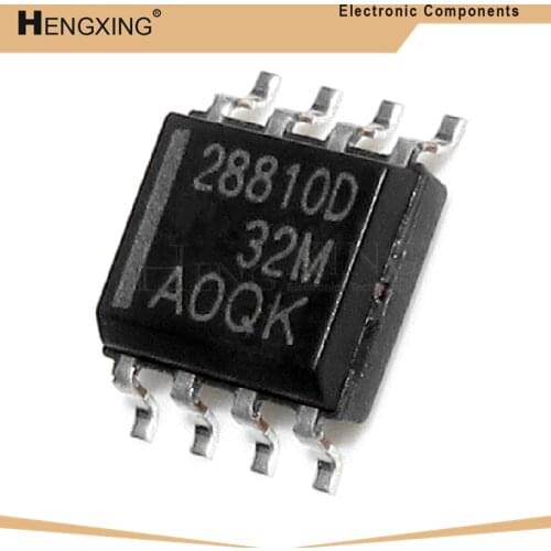 5piece UCC27424DR UCC27424 27424 UCC28810DR UCC28810D 28810D SOP-8 In Stock