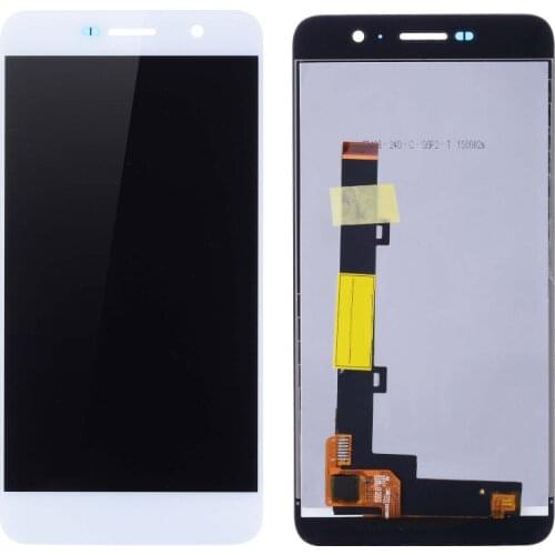 AAA+ Quality 5.0" LCD Display for Huawei Y6 Pro Honor 4C Pro G Power TIT-L01 LCD Display Touch Screen Digitizer with Frame