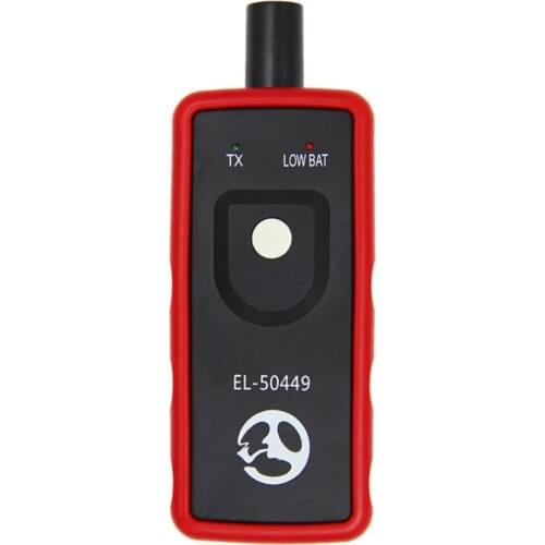 Aanbevolen El50449 Voor for Ford Tpms Reset Tool El-50449 Automatic Bandenspanning Monitor Sensor Scanner For Ford Models