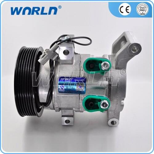 AUTO A/C COMPRESSOR for AUTO A/C COMPRESSOR for Toyota Hilux GGB V6 /VIGO 4.0 447260-8040/4472608040/88310-0K122/883200K100/2473