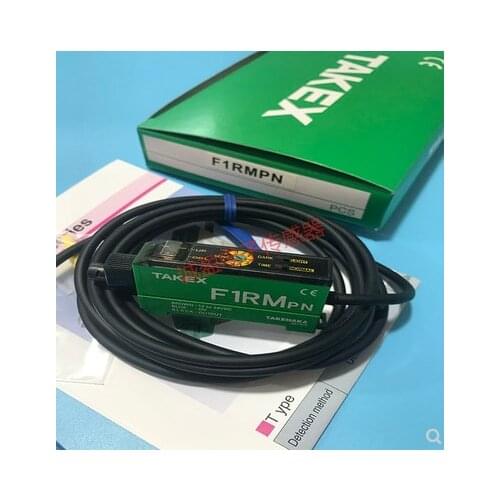 FREE SHIPPING %100 NEW F1RMPN Optical fiber amplifier sensor