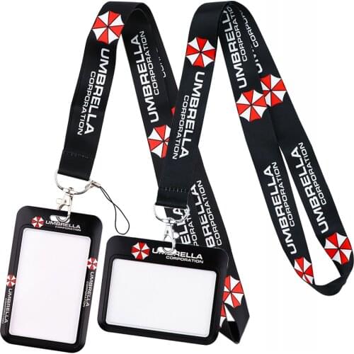 DZ1989 Biochemical Lanyard for Key Neck Strap lanyards id badge holder Key Chain Key Holder Hang Rope Key Rings Accessories