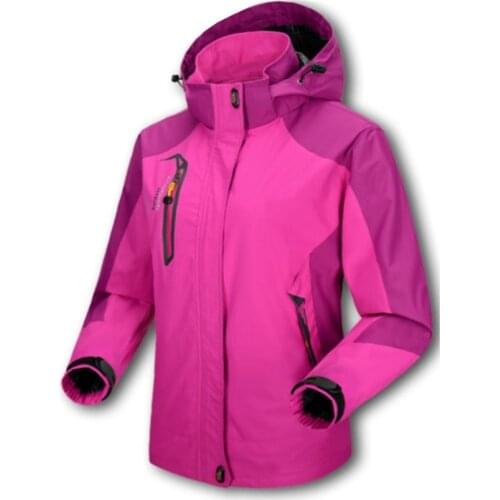 BOURQUE Women's Autumn Jackets