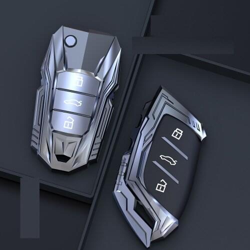 Zinc Alloy Car Remote Key Case Key cover for Roewe RX5 MAX I5 i6 RX3 RX8 erx5 350 360 750 W5 2015 2018 2019 2020