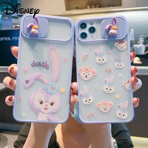 Disney Cute Star Drew original soft phone case for iPhone 13/7/8P/X/XR/XS/XS MAX/11/12/13 Pro/12 min Phone Girl Case Cover