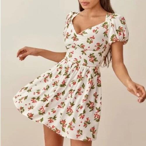 DAPHLIAC Fashionable Summer Dresses