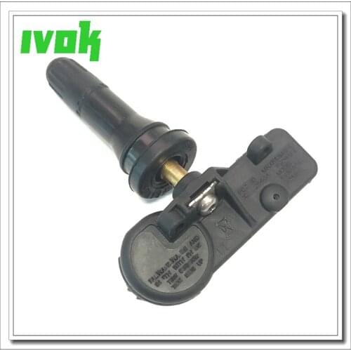 Schrader Tire Pressure Sensor TPMS for Ford Focus Mustang Fusion Taurus Lincoln MKC MKT MKX MKZ Navigator 9L3T-1A180-AF 315MHz