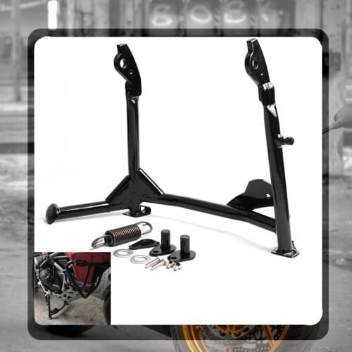 For DUCATI Multistrada 950 MTS950 MTS Motorcycle Large Bracket Pillar Center Parking Stand Firm Holder Support