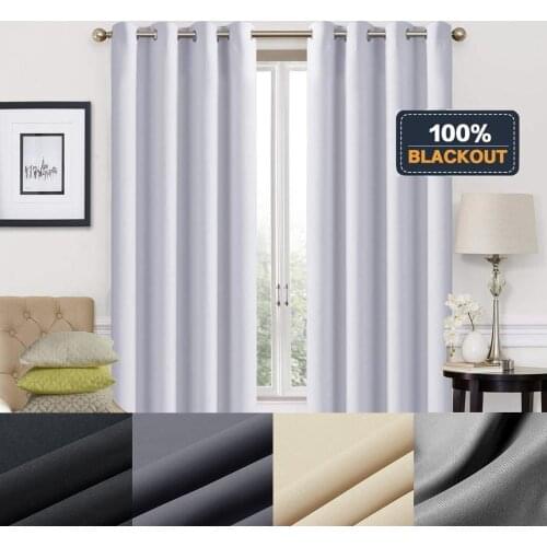 Curtains In The Bedroom On The Window GIGIZAZA China