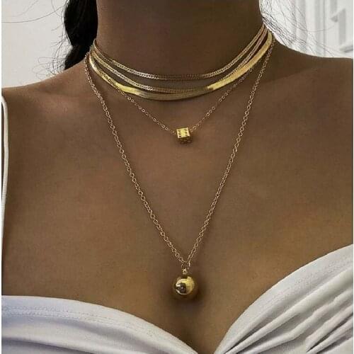 HaHaGirl Boho Style Pendants