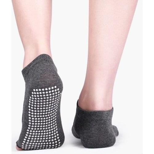 2021 Outlet Toe Non-slip Yoga Socks All Finger Pink dance socks point to finger socks