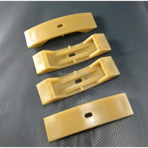 12Pcs Timing Chain Tensioner Pads / Camshaft Chain Tensioner Pad For Audi A4 TT Vw Beetle Golf 1.8T, 2.7, 2.7T, 2.4, 3.2, 4.2 V8