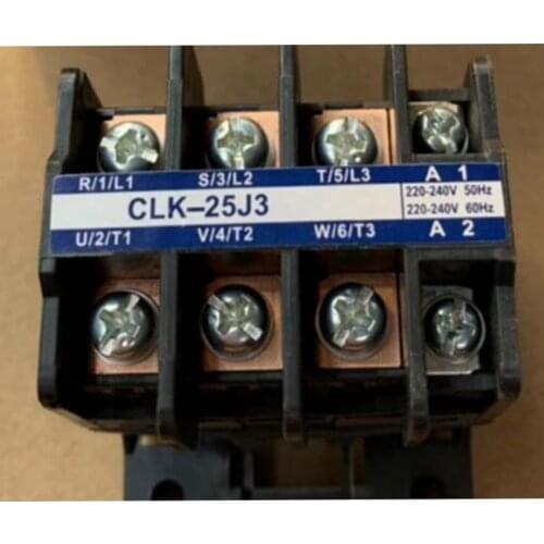 Tgami AC contactor CLK-25J3