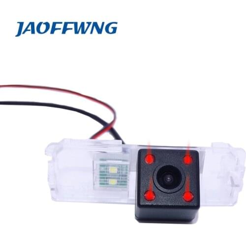 New Arrival IR LED Backup Rear View Camera For VW Passat CC B6 For Polo Hatchback Golf Jetta Magotan Bora Scirocco Car CCD