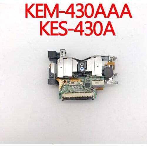 Original new KES-430A KES430A KES430 KES-430A KEM-430AAA KEM430A KEM430AAA Blue lens