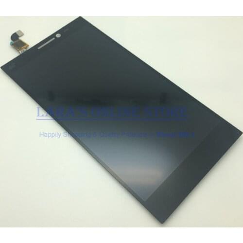 Tested IPS LCD Screen For Lenovo Vibe Z2 5.5" Display with Touch Screen Digitizer Assembly For Lenovo Vibe Z2 K920 MINI +Tools