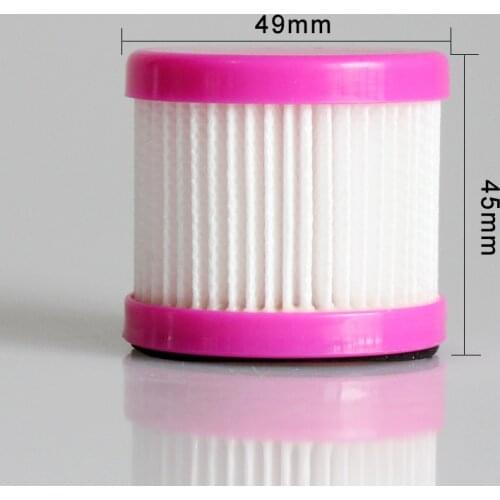 Replace the air Hepa filter cartridge for D-602 D-602A D-607 D-609 vacuum cleaner
