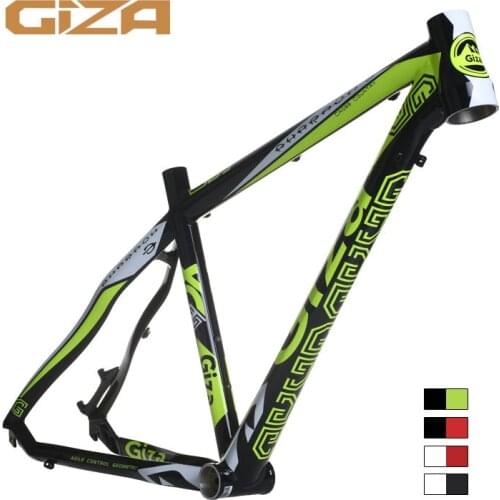 Special Offer Giza Gizaboss Pharaoh 3 MTB Bicycle 7005 Aluminum Alloy Athletics Frame 26er 26 wheel 17 inch BB92 1.5T Taper