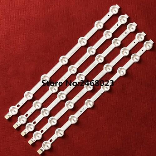 LED Backlight strip for 40A01B 40A02B 40L1533DG 40L3433D 40L3443D 40L3451D 40L3453D 40L3454D 40L3455D 40L1553DB 40S3653DB