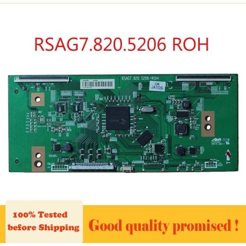 T con board RSAG7.820.5206 ROH electronic circuit logic board RSAG7.820.5206/ROH t-rev t-con TV parts RSAG7.820.5206