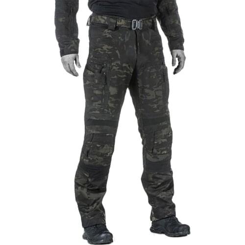 Tactical Pants Camouflage Military Cargo Combat Trousers Wide Leg Working Clothing pantalon tactico hombre pantalón trabajo