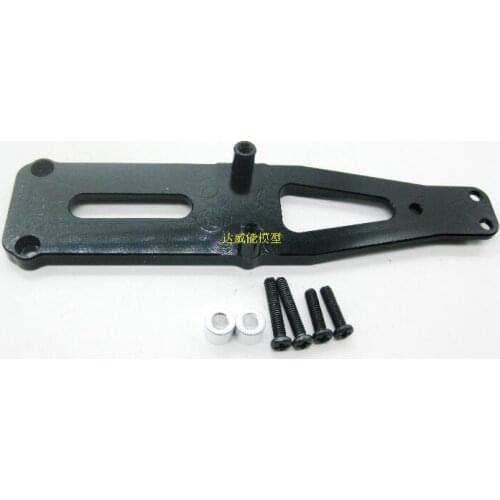 Wltoys 12428 12423 RC Car Spare parts Upgrade metal front shock absorber