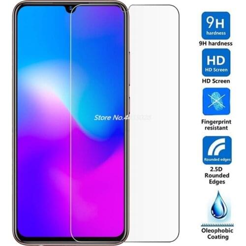 9H 2.5D Tempered Glass For Vivo V5 V7 Plus Y66 Y67 Y69 Y71 Y73 Y75 Y79 Y81 Y81S Y83 Y85 Y93 Y97 Screen Protector Protective Film